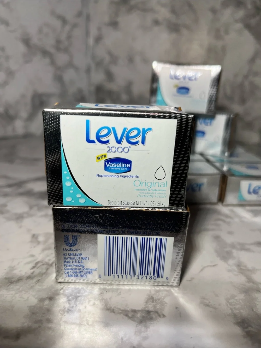 Lever 2000 Original Bar Soap - Discontinued 15 pack 1oz